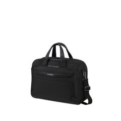 Samsonite- Pro-DLX 6 Bailhandle 15.6" Exp. Black