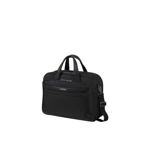 Samsonite- Pro-DLX 6 Bailhandle 15.6" Exp. Black