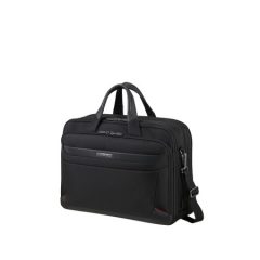 Samsonite- Pro-DLX 6 Bailhandle 17.3" Exp. Black