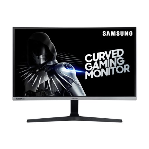 Samsung LC27RG50FQRXEN 27” Ívelt Gaming monitor 240Hz frissítési rátával
