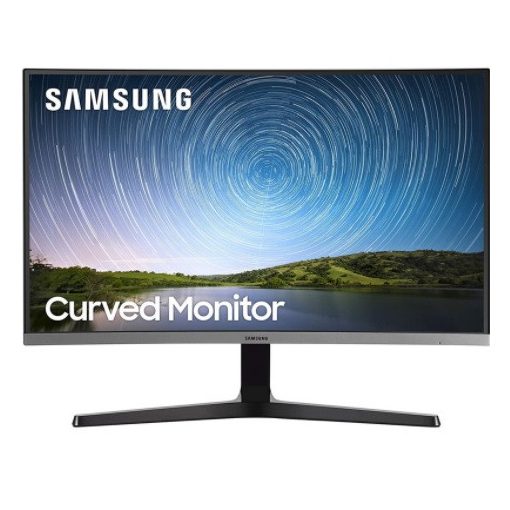 Samsung LC32R500FHRXEN 32” FHD Ívelt monitor keret nélküli kivitelben