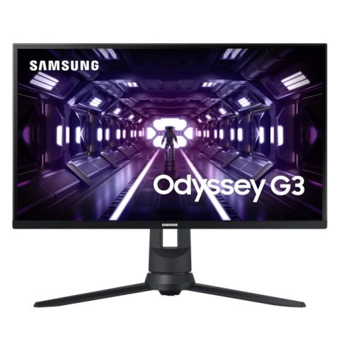 Samsung LF27G35TFWUXEN 27" Odyssey Gaming Monitor 144 Hz-es Frissítési rátával