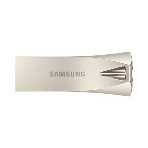SAMSUNG BAR PLUS 128GB USB 3.1 Champagne Silver Pendrive