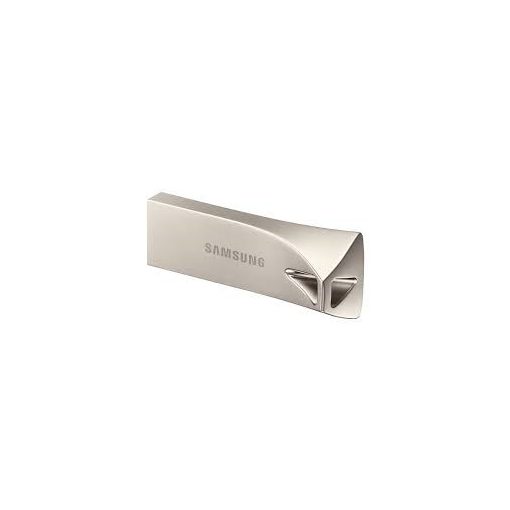 SAMSUNG BAR PLUS 64GB USB 3.1 Champagne Silver Pendrive