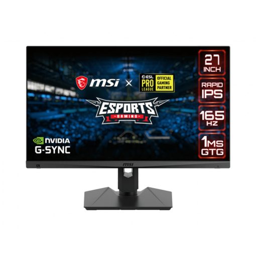 MSI Optix MAG274QRF Esport Gaming monitor