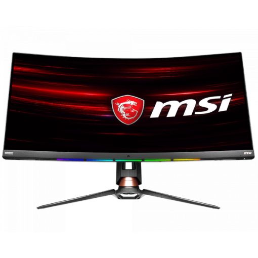 MSI Optix MPG341CQR ultra-szélesvásznú ívelt Gaming monitor