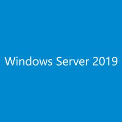   Windows Svr Std 2019 English 1pkDSP OEI 16CrNoMedia/NoKey(POSOnly)AddLic