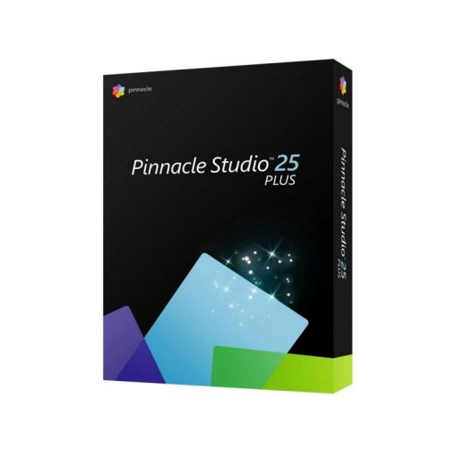 Pinnacle Studio 25 Plus
