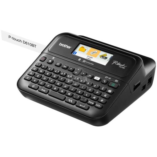 Brother PT-D610BTVP feliratozógép