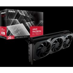 ASRock Radeon RX 7900 XT 20GB videokártya