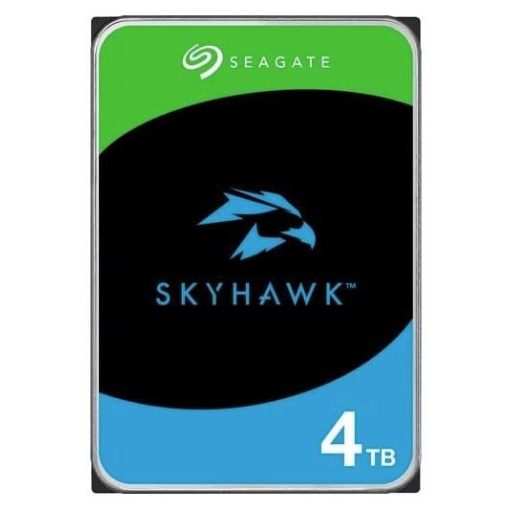 Seagate HDD 4TB SkyHawk 3.5" SATA3 5400rpm 256MB - ST4000VX016