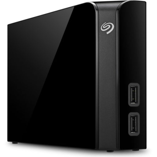 Seagate 6TB 3,5" Backup Plus Hub USB3.0 Fekete (STEL6000200)