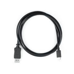 Eizo Displayport - USB-C kábel, 1.8m, fekete
