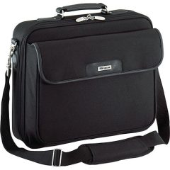 Targus Notepac 15.6" Clamshell Laptop Case Black