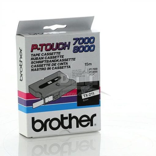Brother P-touch TX-211 szalag