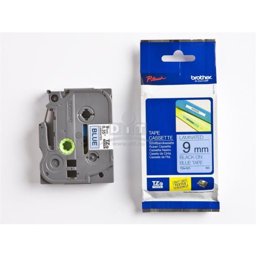 Brother P-touch TZe-521 szalagkazetta