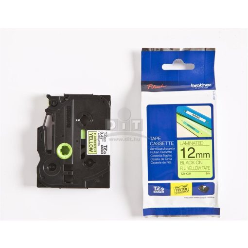Brother P-touch TZe-C31 szalagkazetta
