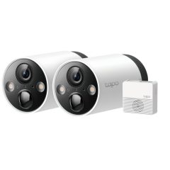   TP-LINK Tapo C420S2 Okos, vezeték nélküli kamera rendszer 2K QHD, 2-Kamerás rend