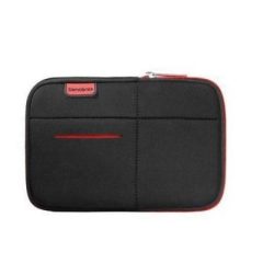   Samsonite - Airglow Sleeves Laptop sleeves 15.6" Black/Red