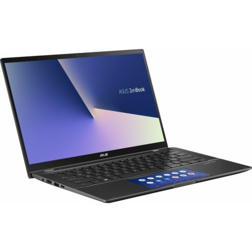 Asus UX463FL-AI023T Szürke 14 FHD touch  i5-10210U 8GB 512GB MX250 2 GB Win 10