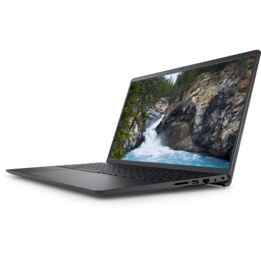 Dell Vostro 3520 Black notebook FHD Ci5-1235U 4.4GHz 8GB 512GB UHD Linux