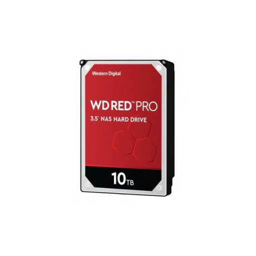 Western Digital HDD 3.5" Red Pro 10TB HDD, SATA3, 7200rpm 256MB