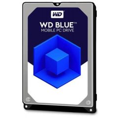   Western Digital HDD 2TB Blue 2,5" SATA3 5400rpm 128MB - WD20SPZX