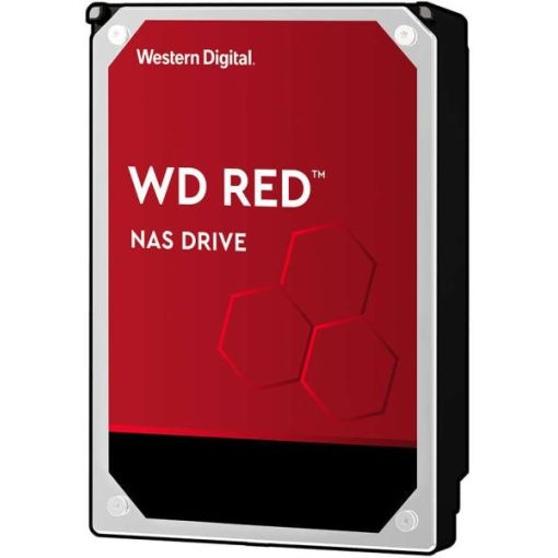 Western Digital 3,5" Red 8TB, SATA3, 256MB winchester WD80EFAX