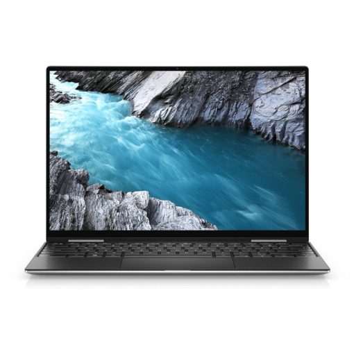 Dell XPS 13 Silver ultrabook FHD+ W10ProENG Ci5-1135G7 8GB 512GB IrisXE UK Keyb.