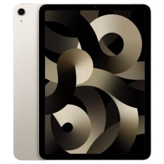 Apple 10.9-inch iPad Air5 Cellular 64GB - Starlight