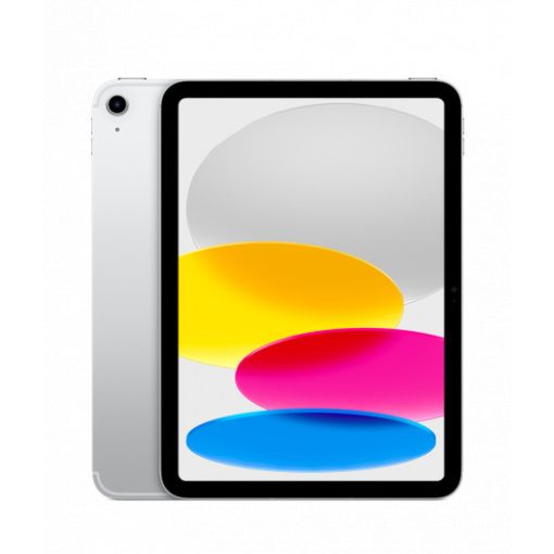 Apple 10.9-inch iPad (10th) Wi-Fi + Cellular 64GB - Silver